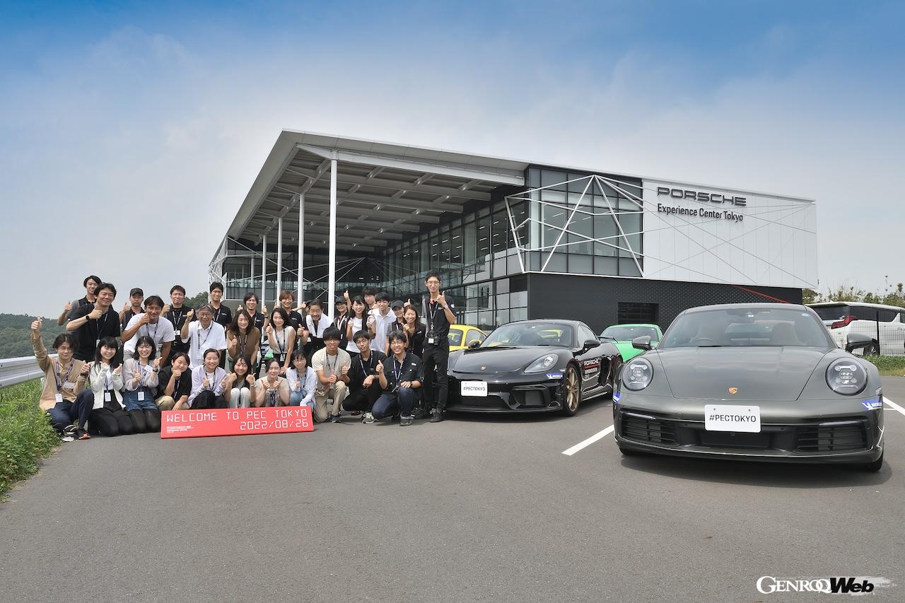 2021年から全国を舞台に開催されてきた「LEARN with Porsche 2025」。