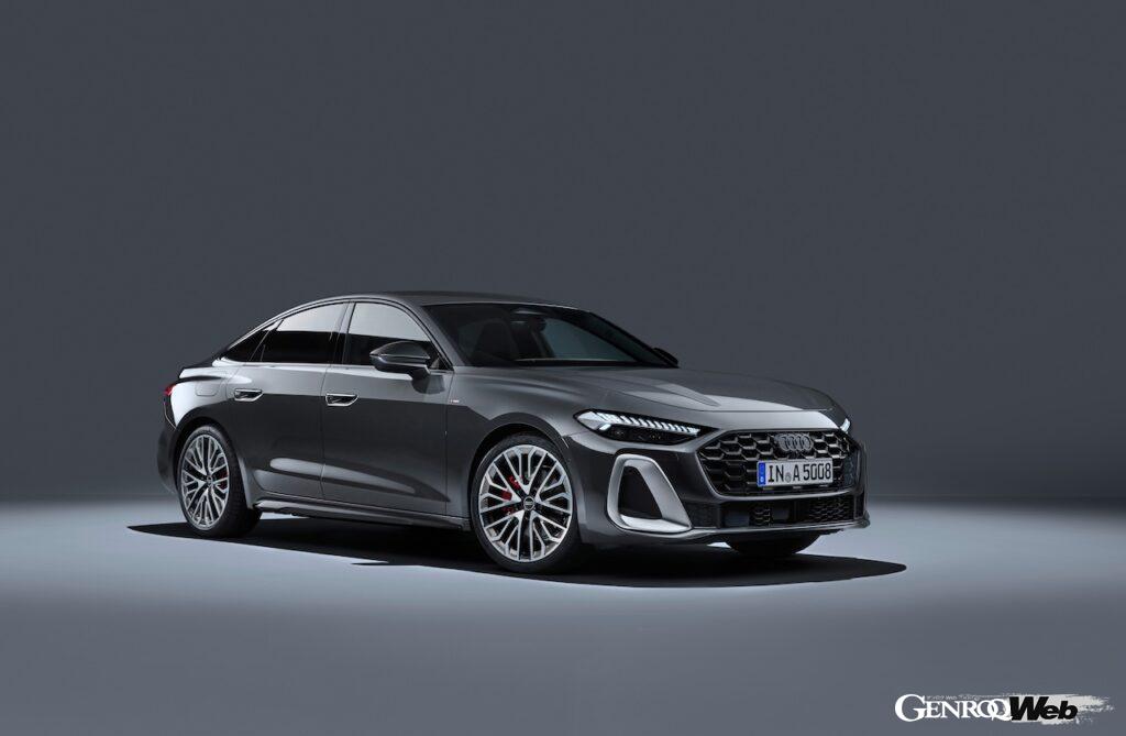 アウディ A5 TFSI 110kW