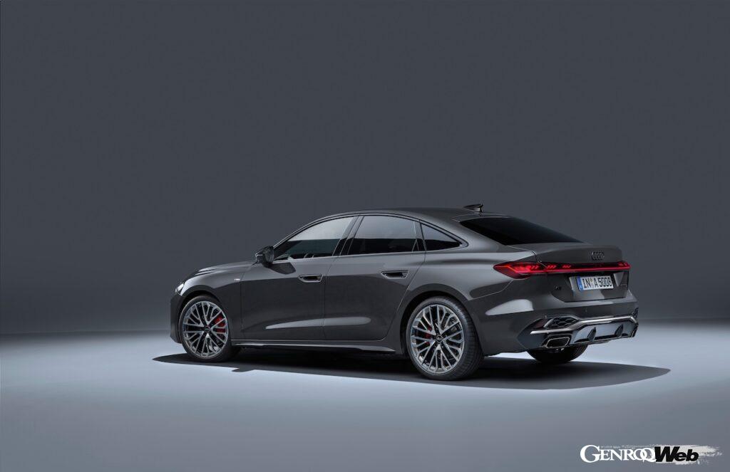 アウディ A5 TFSI 110kW