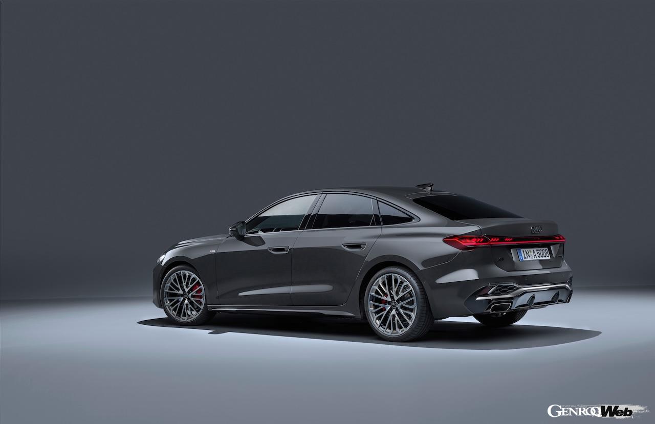 アウディ A5 TFSI 110kW