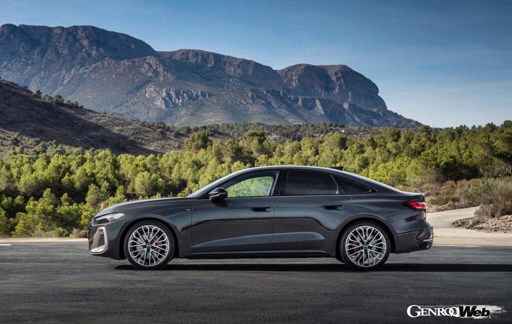 アウディ A5 TFSI 110kW