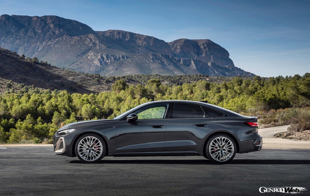 アウディ A5 TFSI 110kW