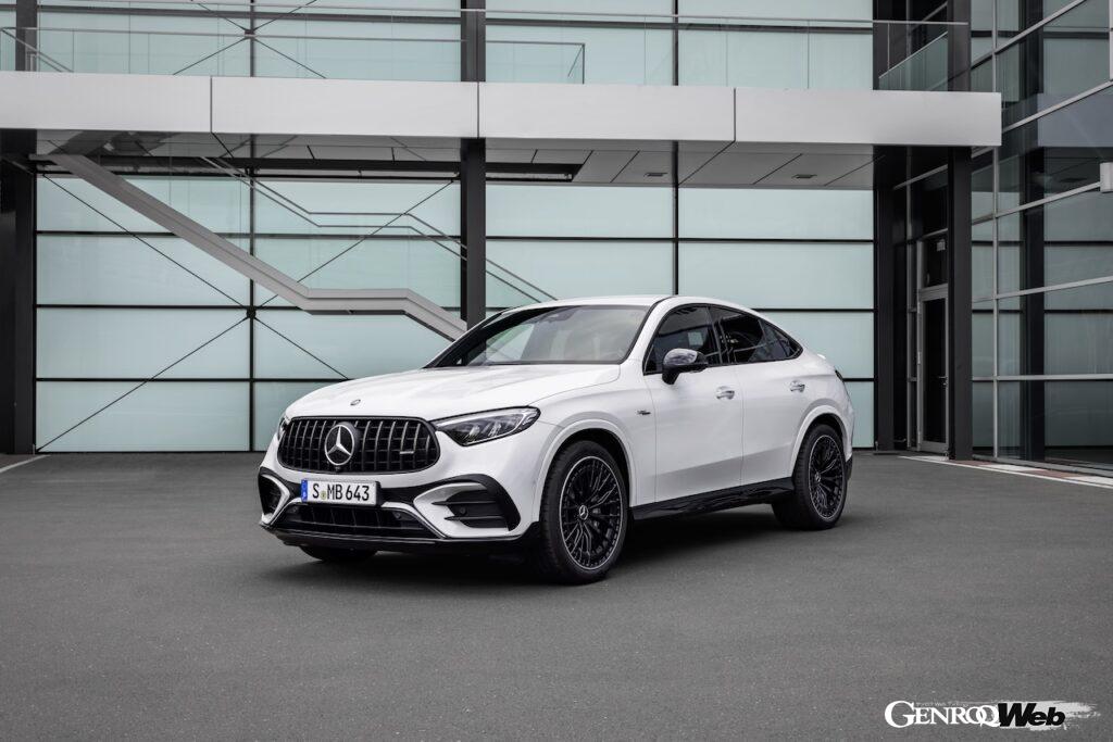 メルセデス AMG GLC 43 4MATIC クーペ