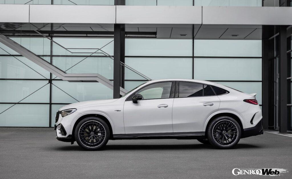 メルセデス AMG GLC 43 4MATIC クーペ