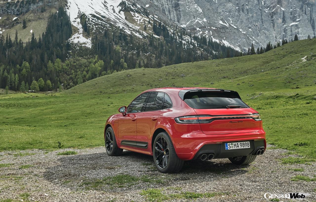 ポルシェ マカン GTS