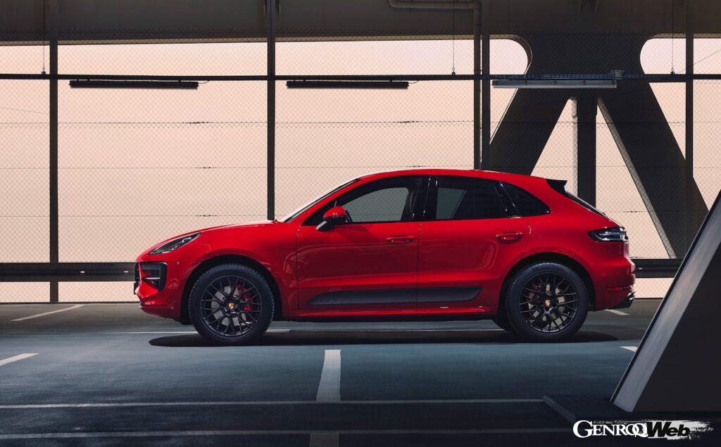 ポルシェ マカン GTS