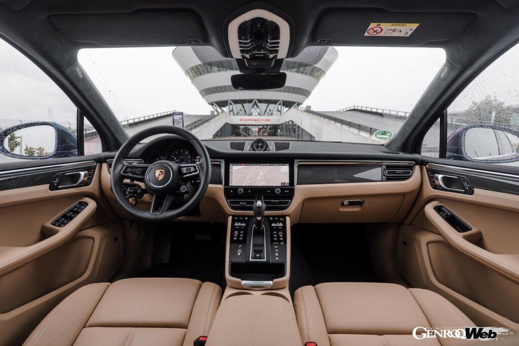 ポルシェ マカン GTS