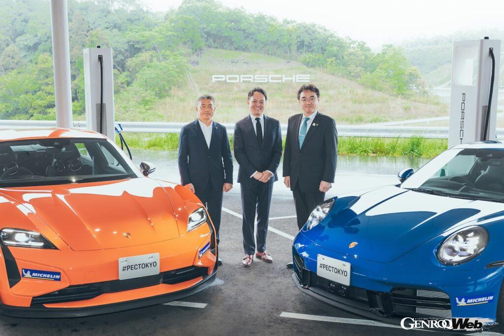 千葉県木更津市の「ポルシェ通り」が680m延伸「ポルシェ