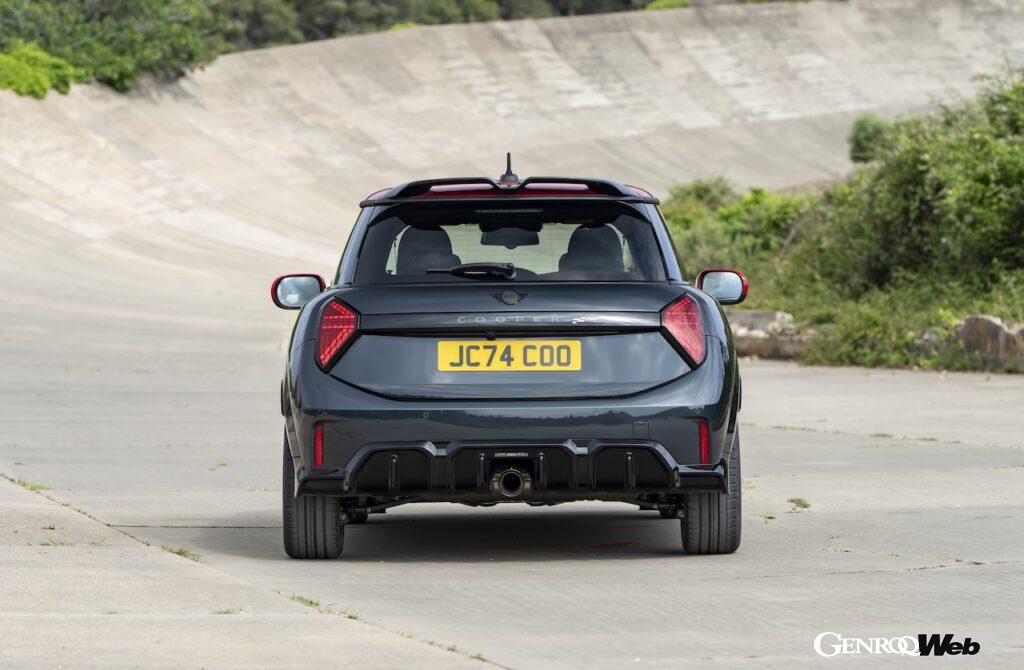 MINI ジョン クーパー ワークス