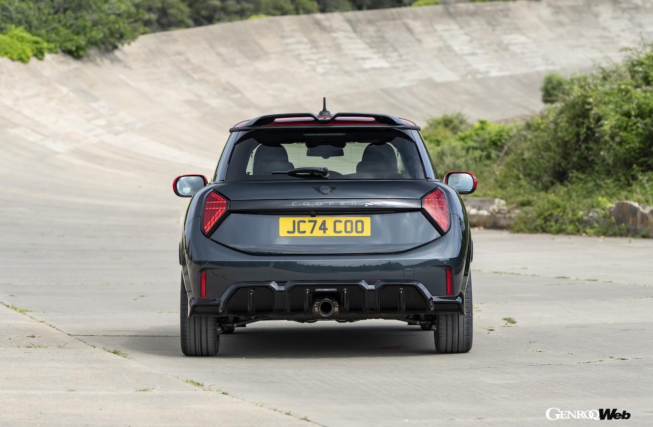 MINI ジョン クーパー ワークス