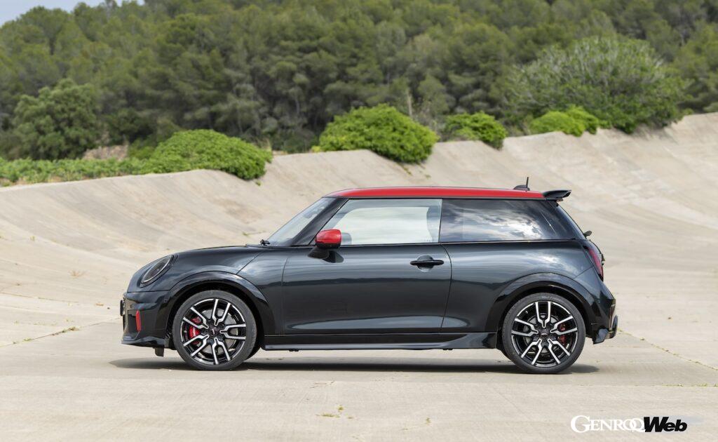 MINI ジョン クーパー ワークス