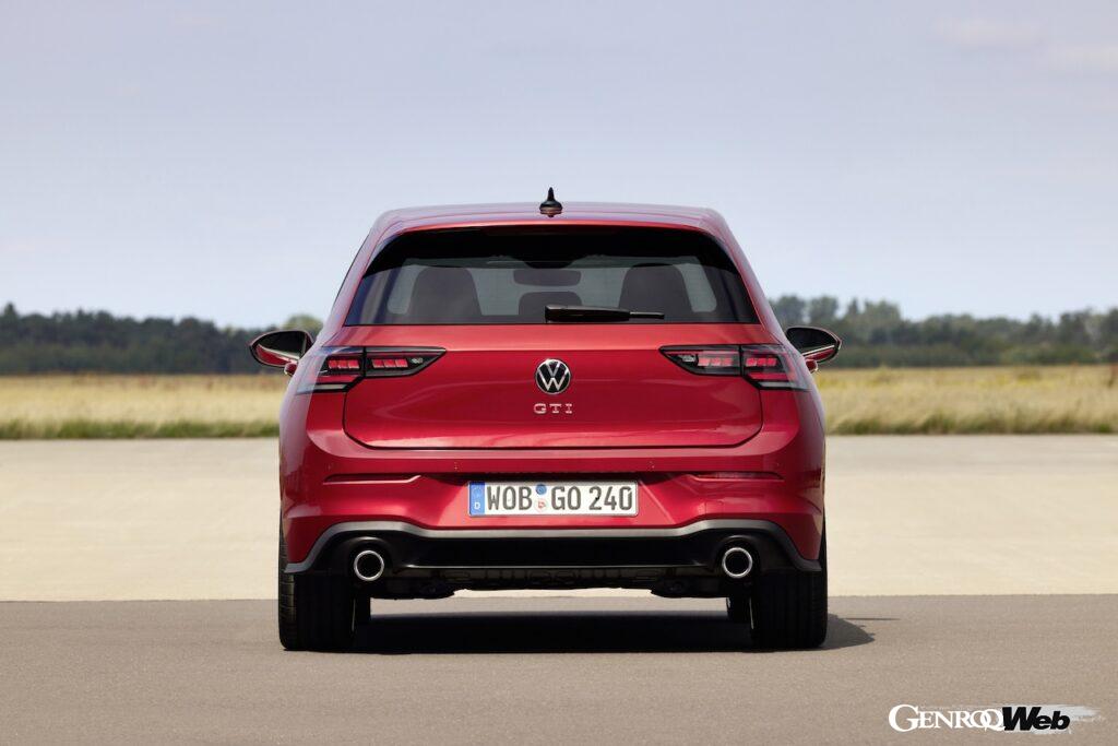 フォルクスワーゲン ゴルフ GTI