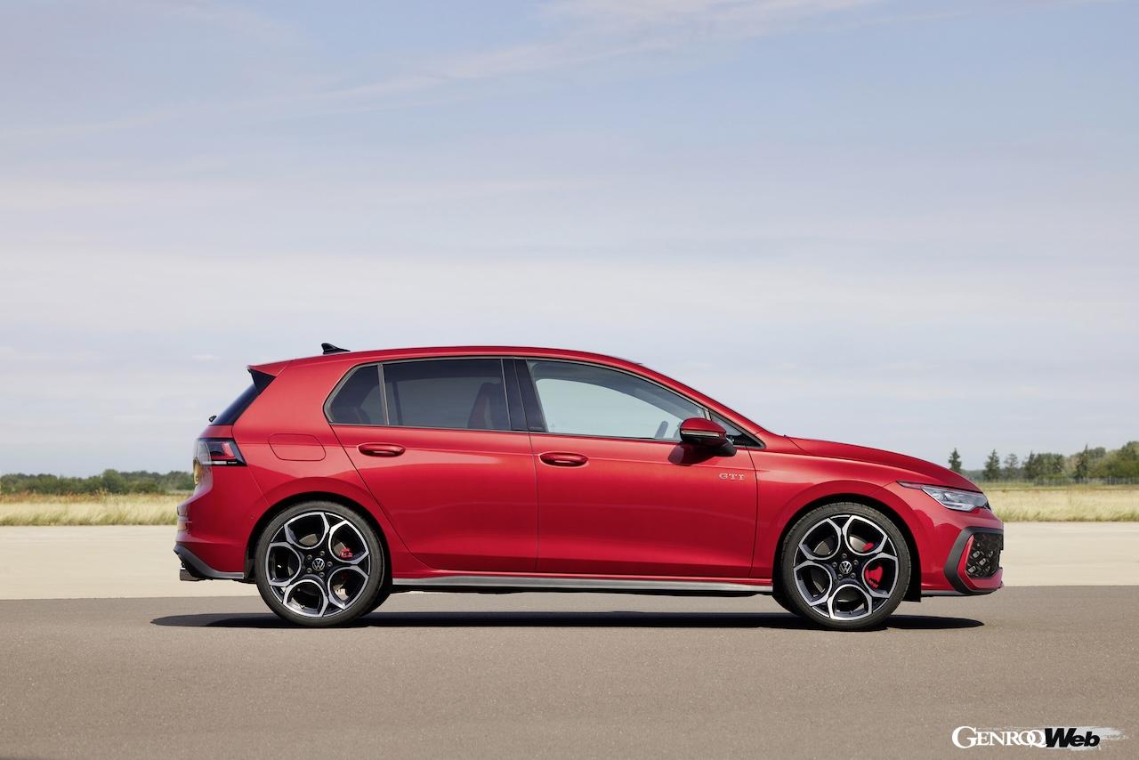 フォルクスワーゲン ゴルフ GTI