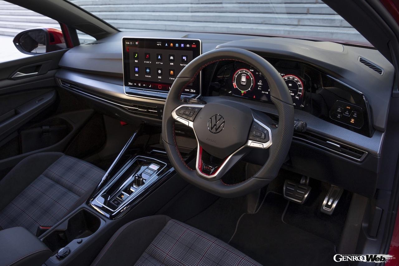 フォルクスワーゲン ゴルフ GTI