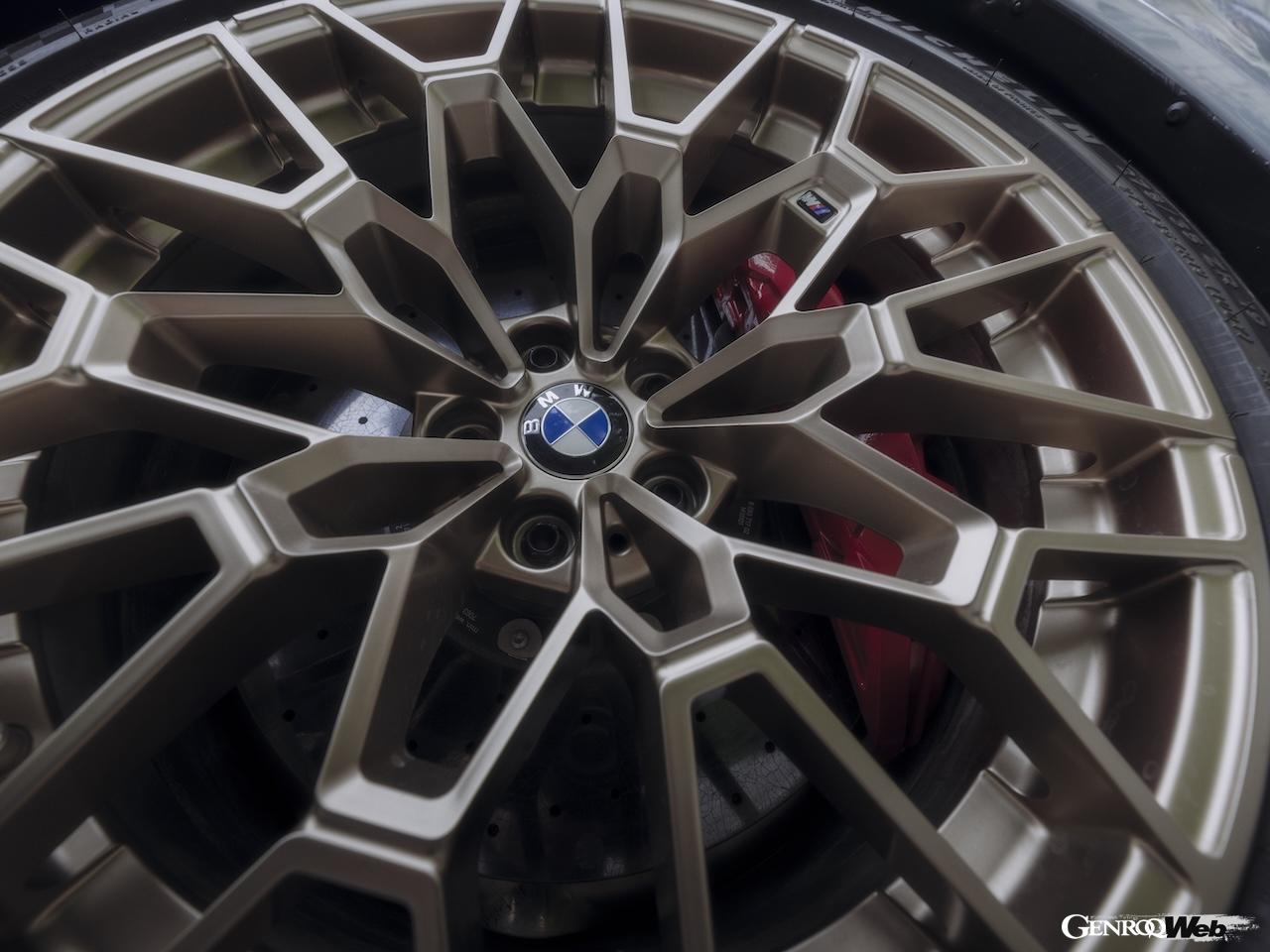 「コンコルソ・デレガンツァ・ヴィラ・デステ」において、BMWはハイパフォーマンス2ドアクーペ「M2 CS」を公開した。