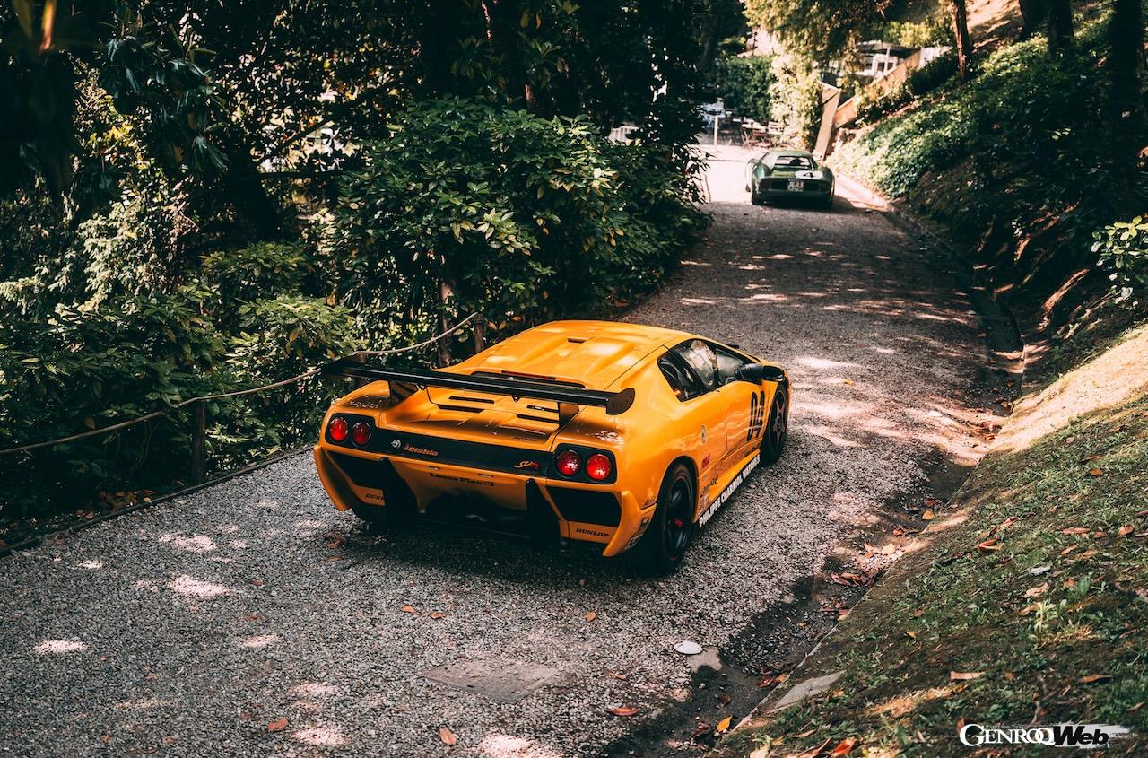 フオリコンコルソに登場した「ディアブロ SVR」。