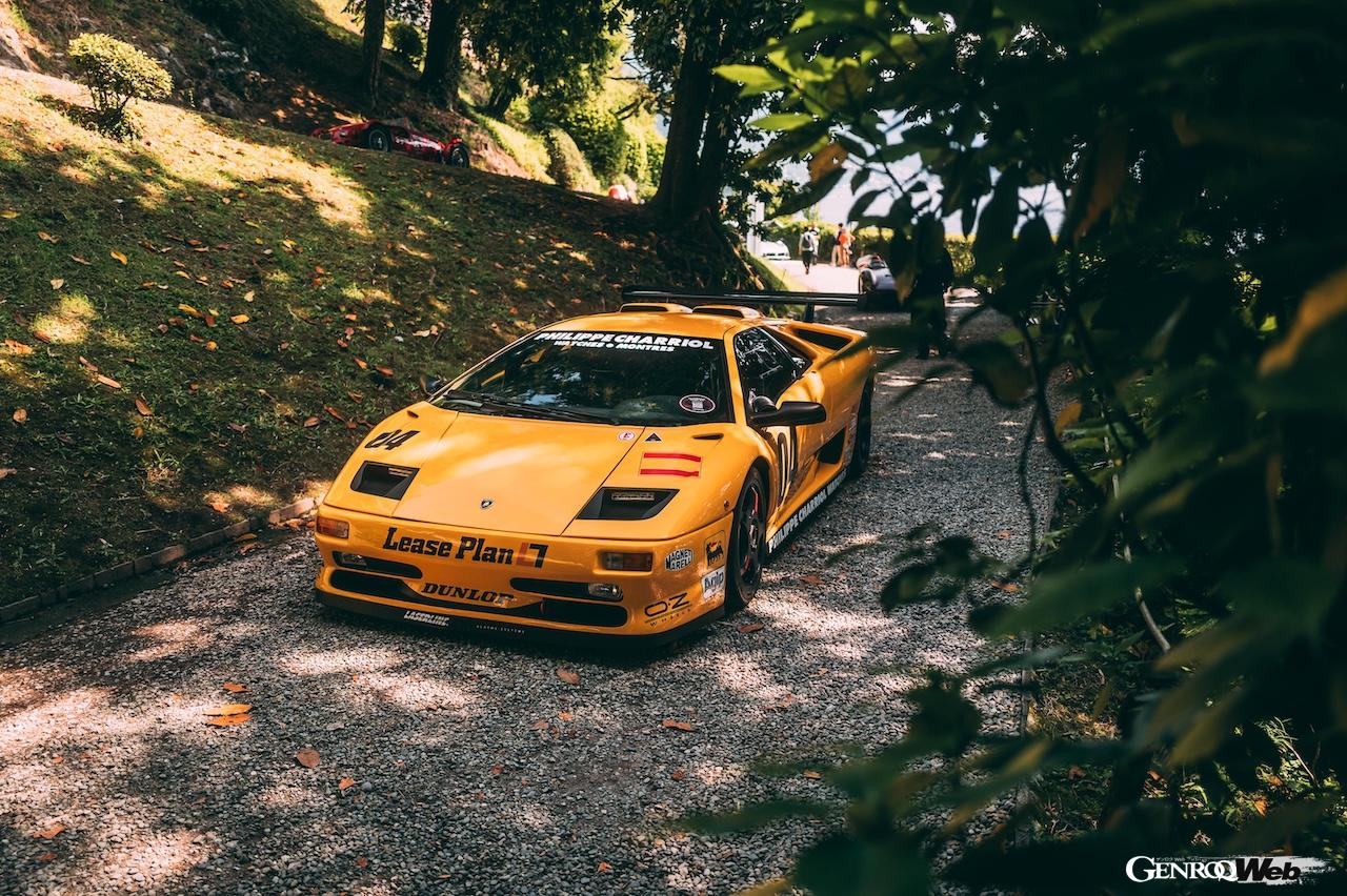 フオリコンコルソに登場した「ディアブロ SVR」。