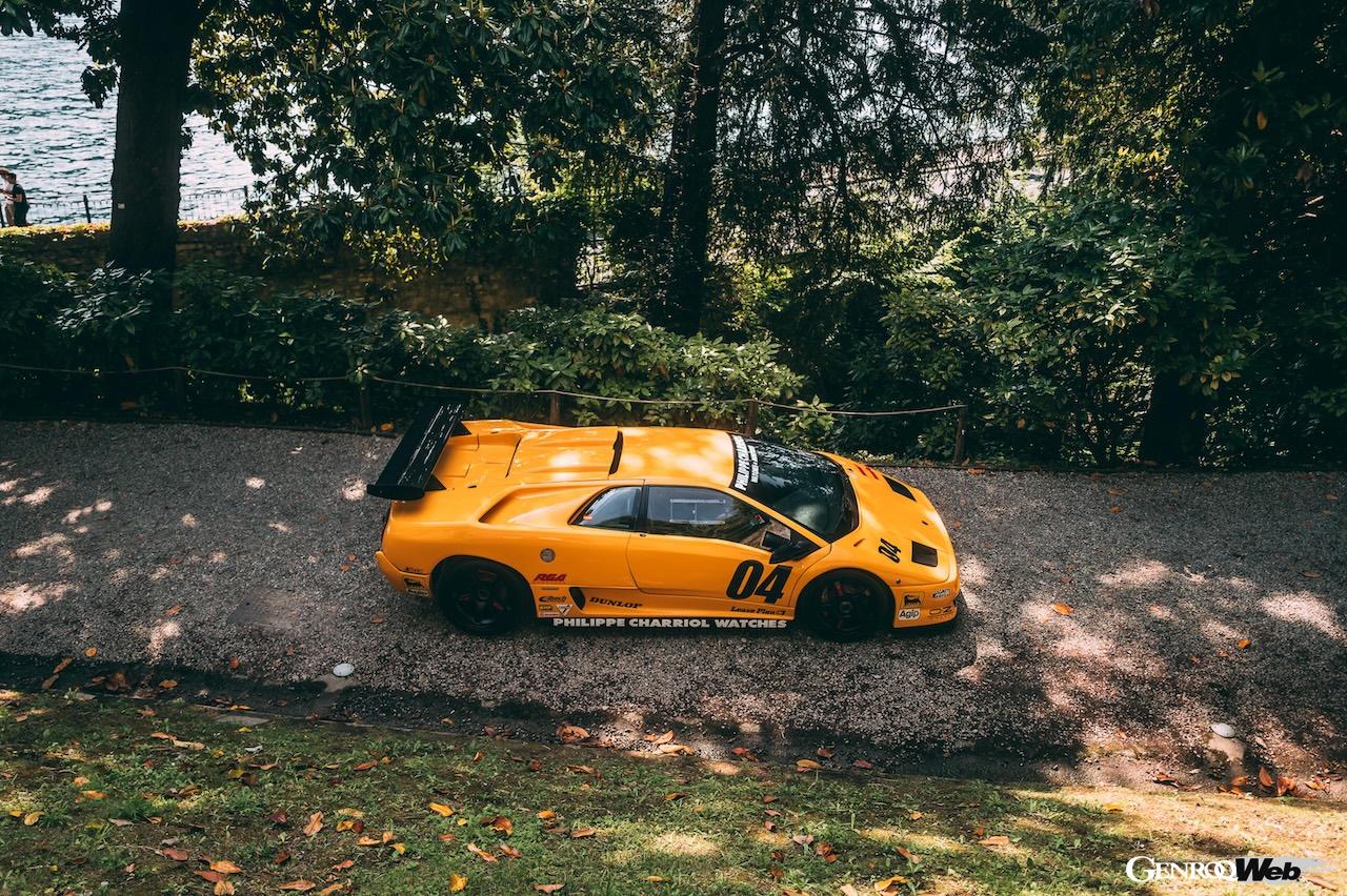 フオリコンコルソに登場した「ディアブロ SVR」。