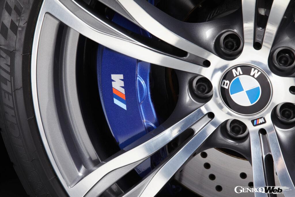 5代目となるF10型「M5」。