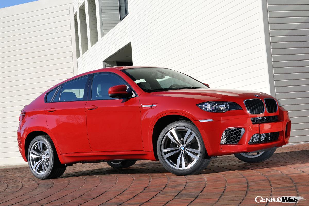 BMW X6 M