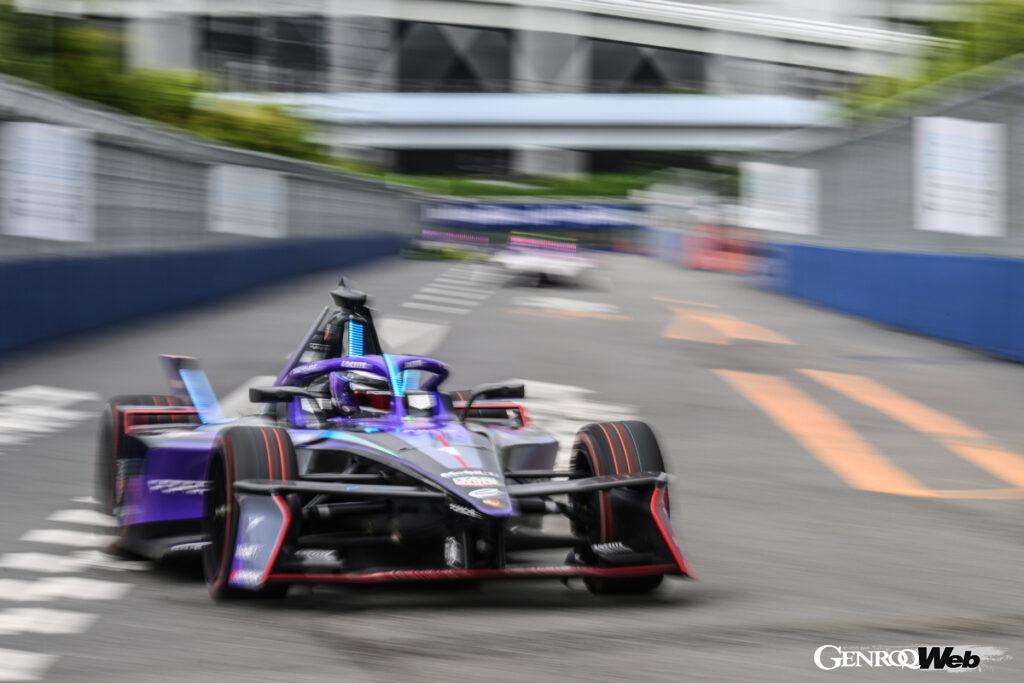 PHOTO／Formula E