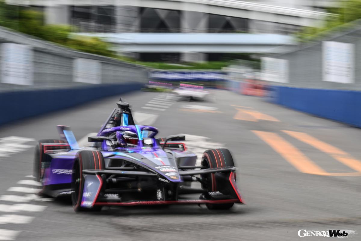 PHOTO／Formula E