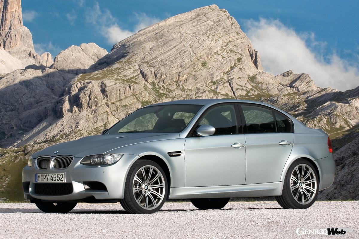 E90型「M3 セダン」