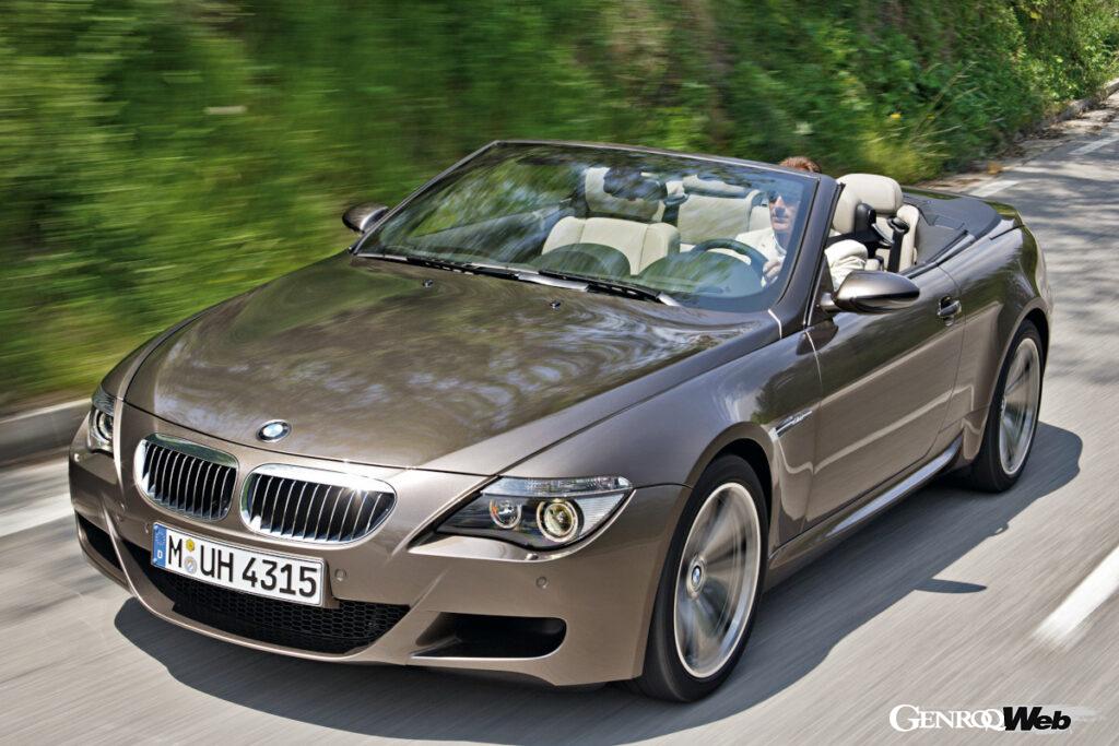 E64型M6カブリオレ