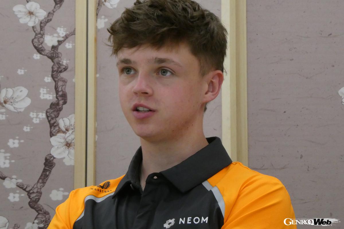 テイラー・バーナード選手