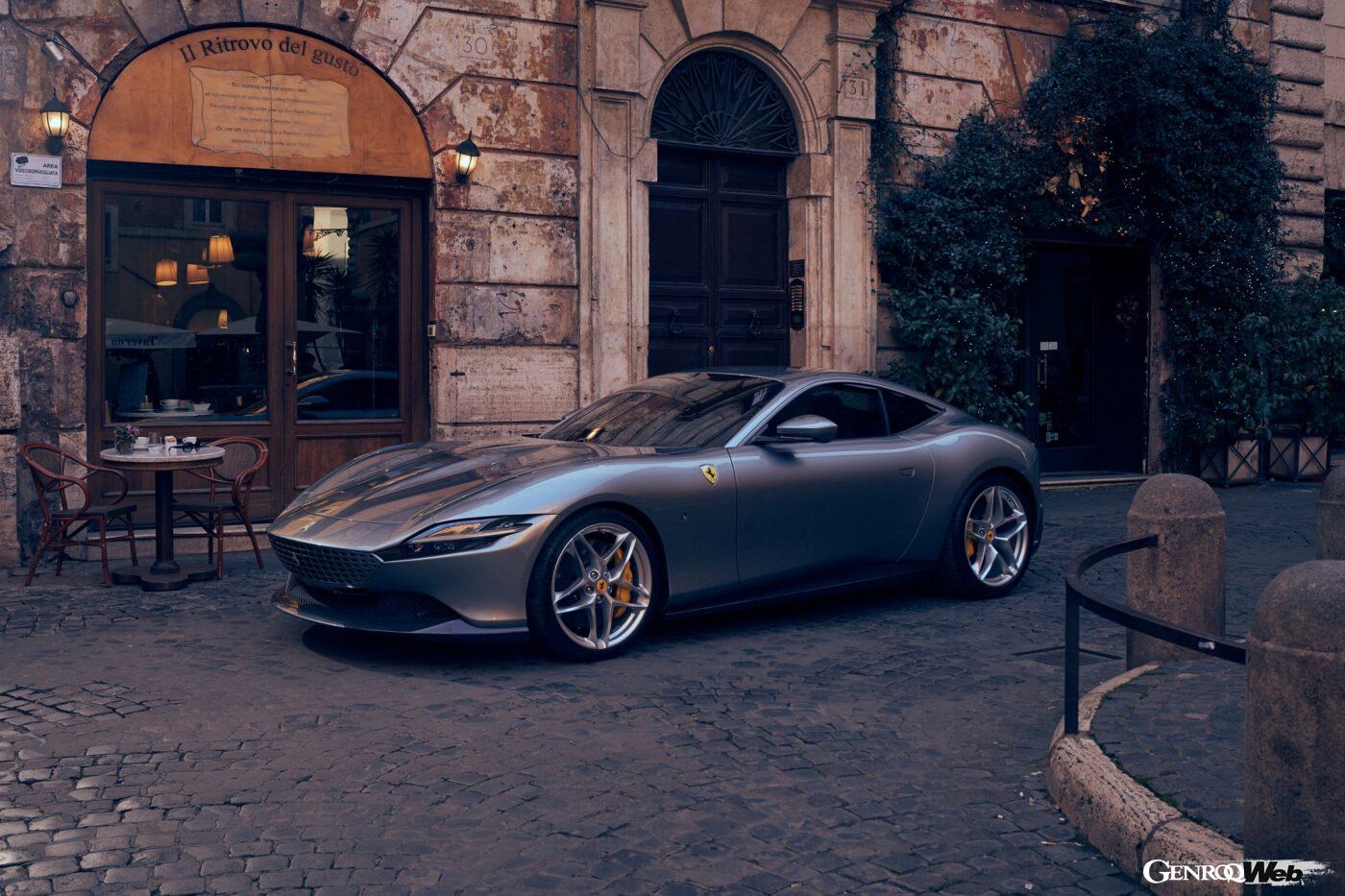 街中でも取り回しがしやすいサイズ感。