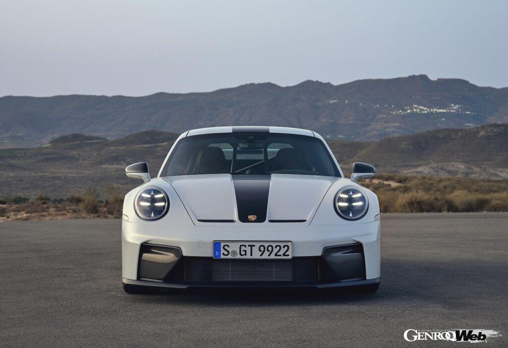 ポルシェ 911 GT3