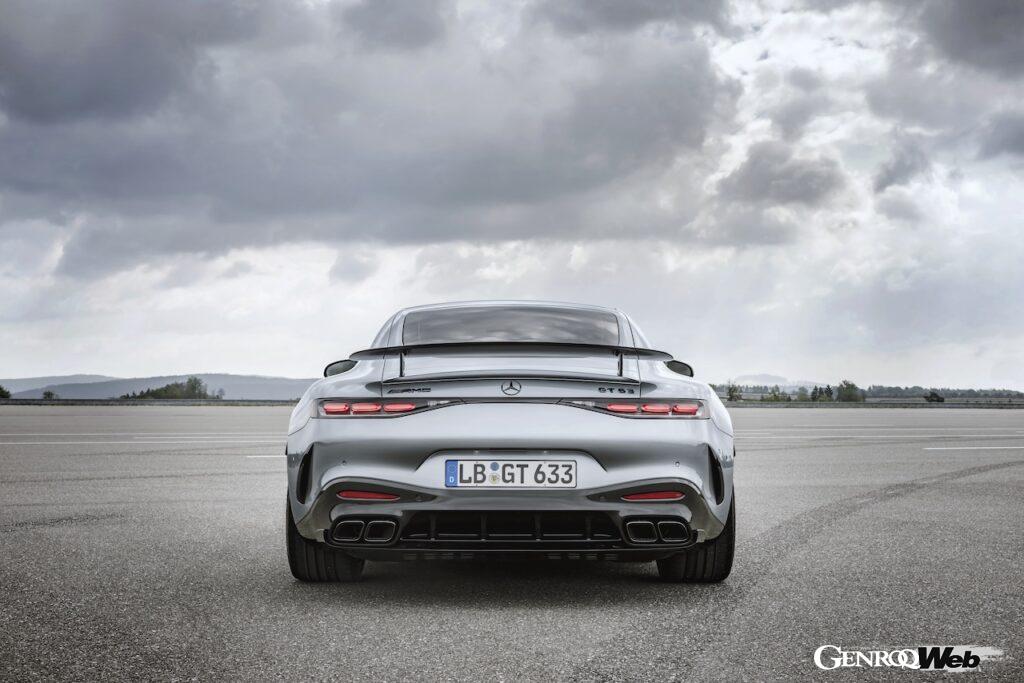 メルセデス AMG GT 63 4MATIC+ クーペ