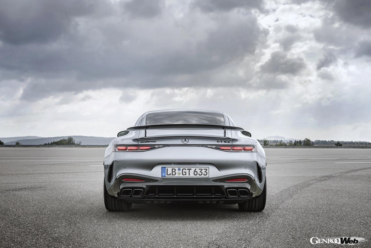 メルセデス AMG GT 63 4MATIC+ クーペ