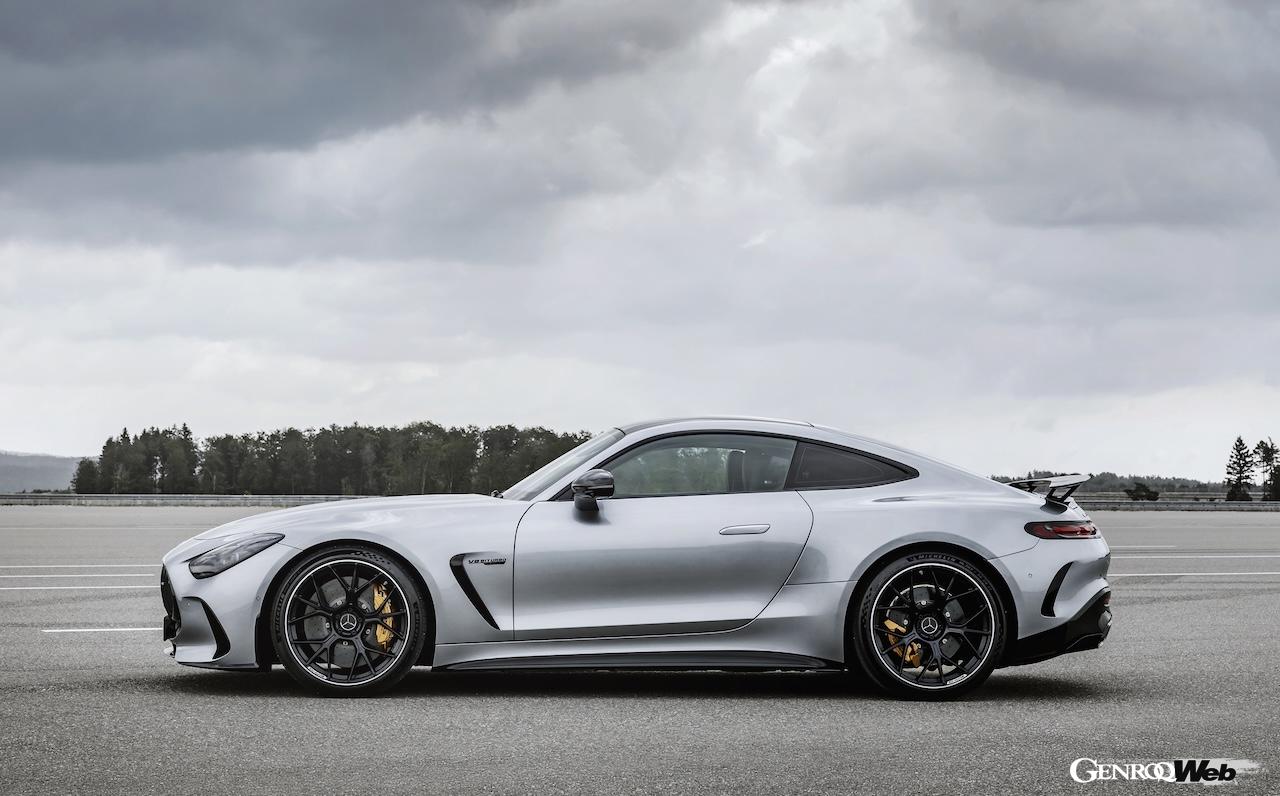 メルセデス AMG GT 63 4MATIC+ クーペ