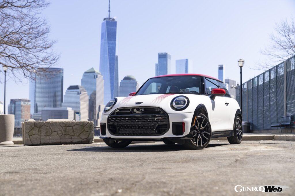 MINI ジョン クーパー ワークス