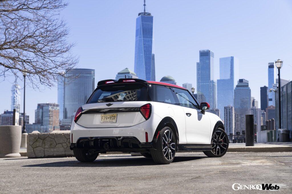 MINI ジョン クーパー ワークス