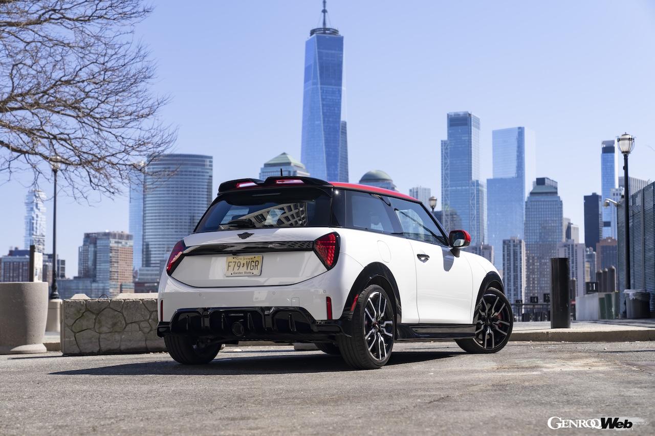 MINI ジョン クーパー ワークス