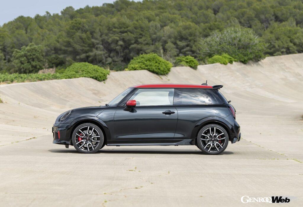 MINI ジョン クーパー ワークス