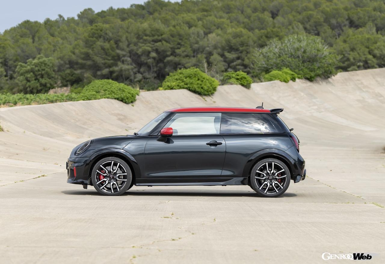 MINI ジョン クーパー ワークス