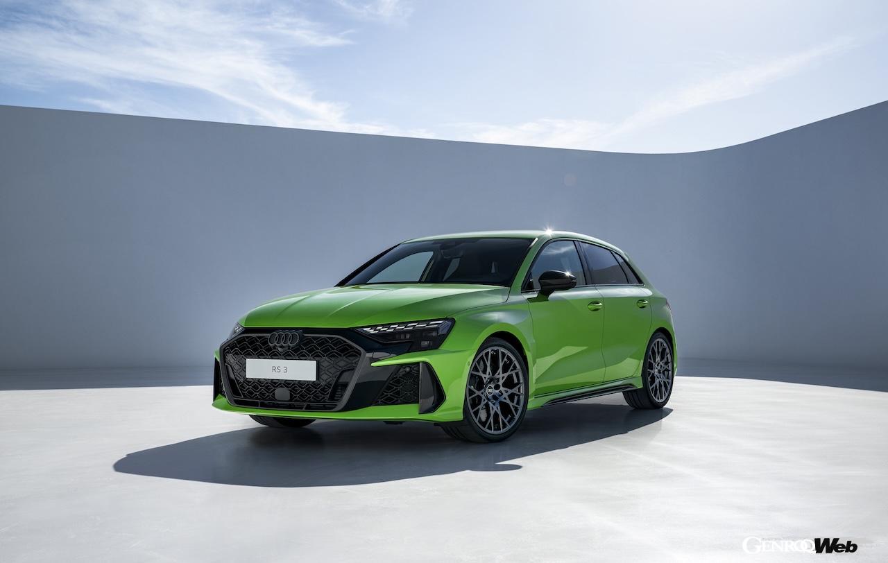 アウディ RS 3 スポーツバック