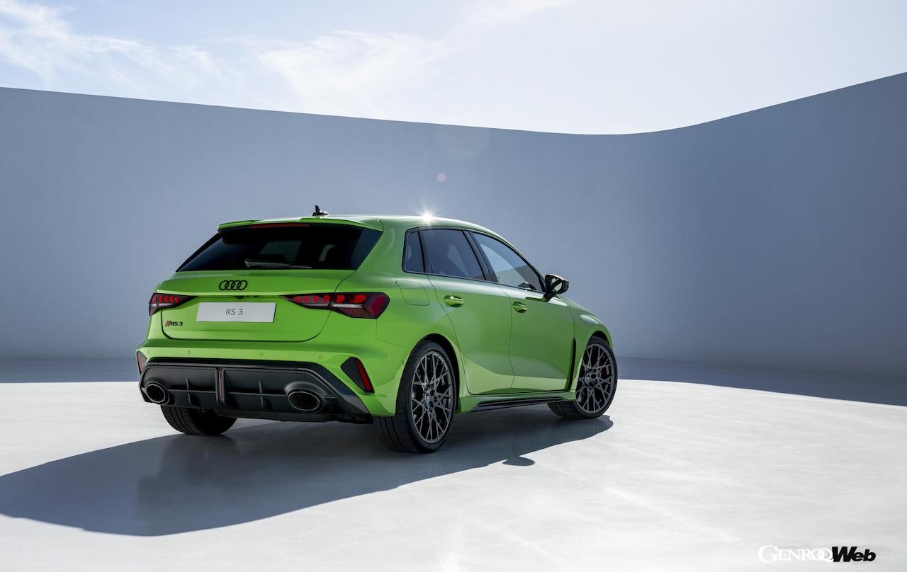 アウディ RS 3 スポーツバック