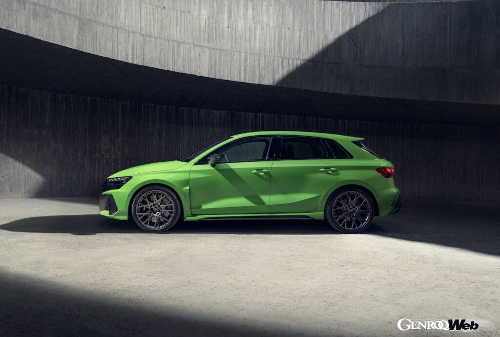 アウディ RS 3 スポーツバック