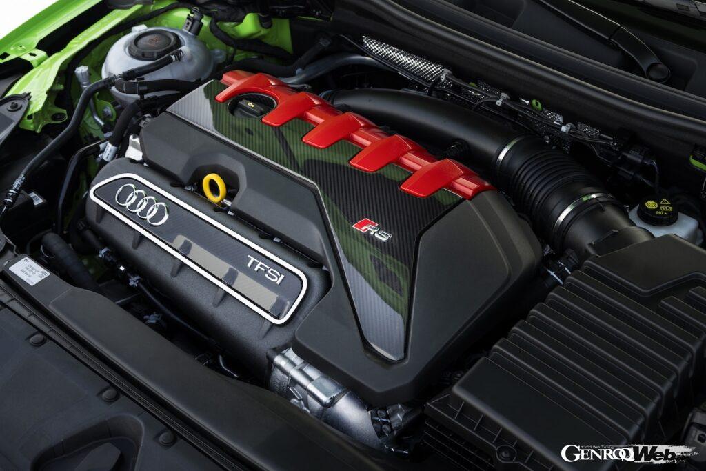 アウディ RS 3 スポーツバック