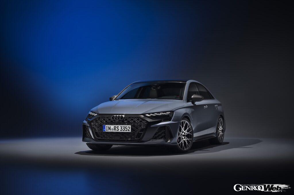 アウディ RS 3 セダン