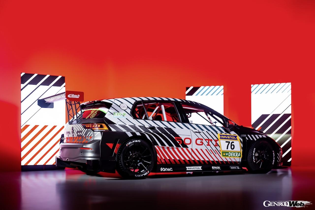 今回のニュルブルクリンク24時間レースには、マックス・クルーゼ・レーシングがプレパレーションを担当した2台のゴルフ GTI クラブスポーツ 24hが参戦する。