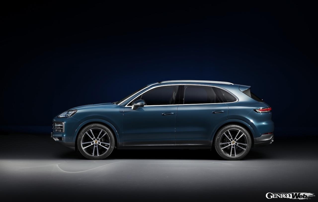 ポルシェ カイエン