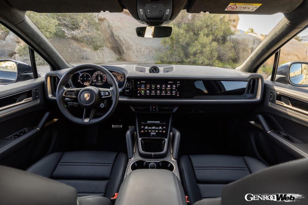 ポルシェ カイエン