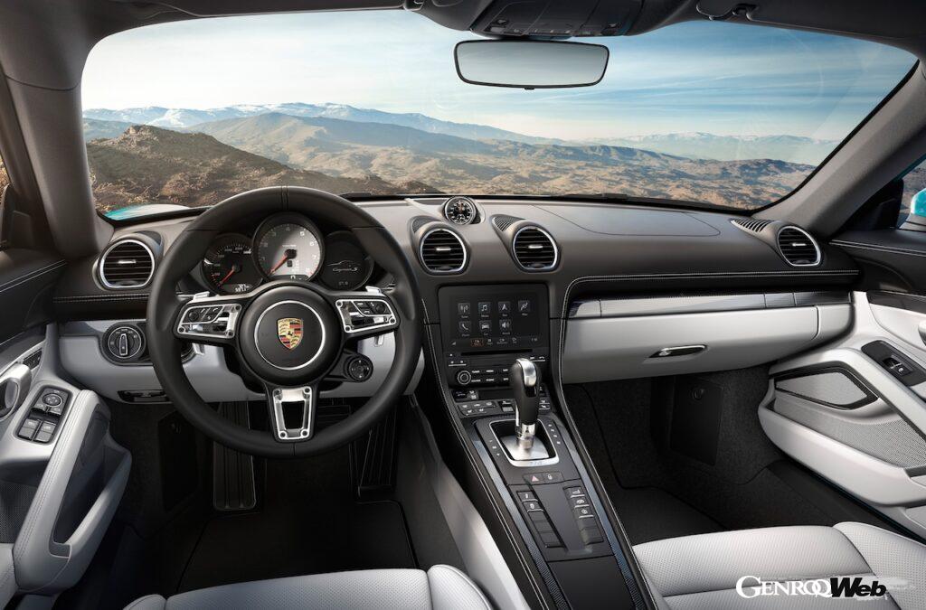 ポルシェ 718 ケイマン