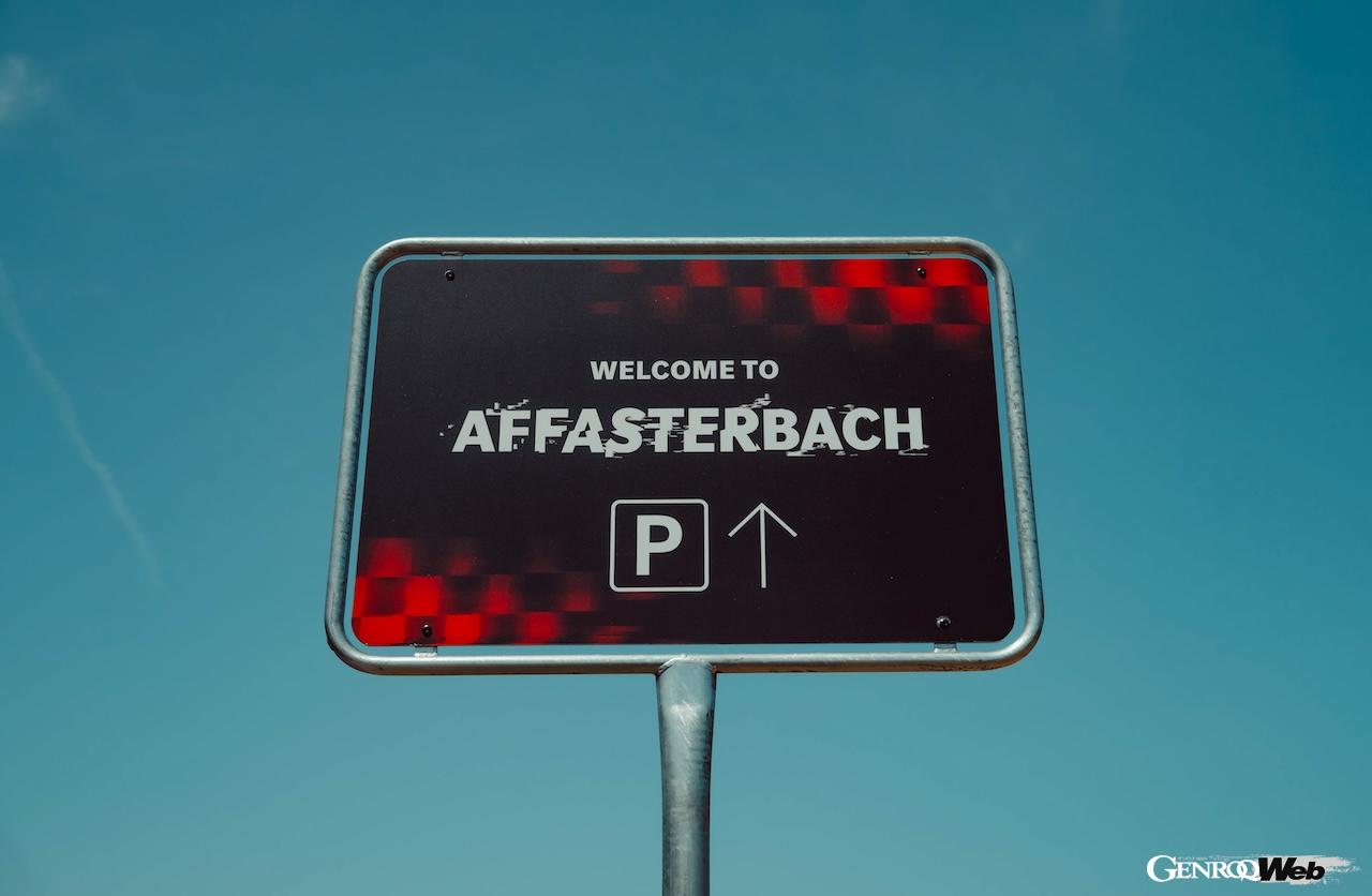 メルセデス AMGの本拠地アッファルターバッハで行われたスペシャルイベントには、3500名のゲストが集まり、「コンセプト AMG GT XX」のワールドプレミアを見守った。