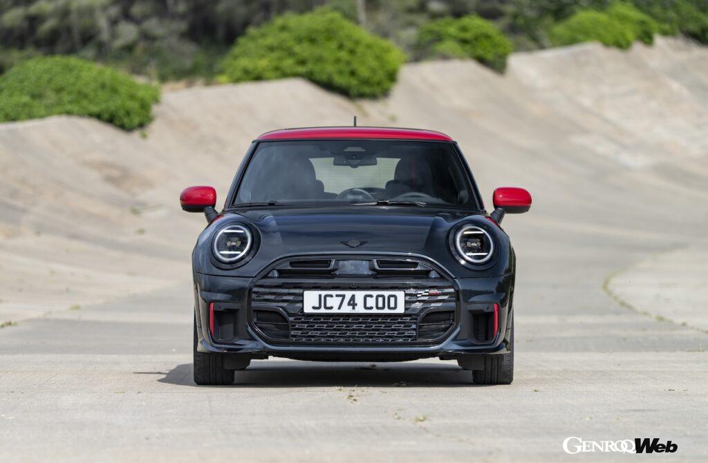 MINI ジョン クーパー ワークス